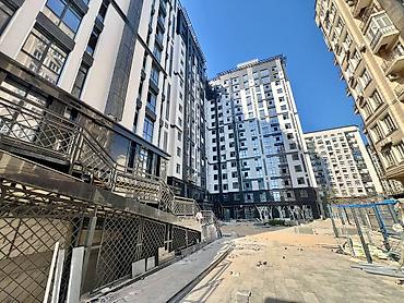 недвижимость дома: 2 комнаты, 84 м², Элитка, 5 этаж, ПСО (под самоотделку) — 2