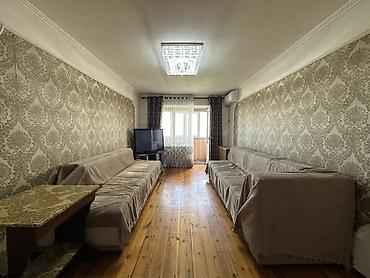 3 комнаты, 59 м², Восток-5 мкр 104 серия, 5 этаж, Старый ремонт