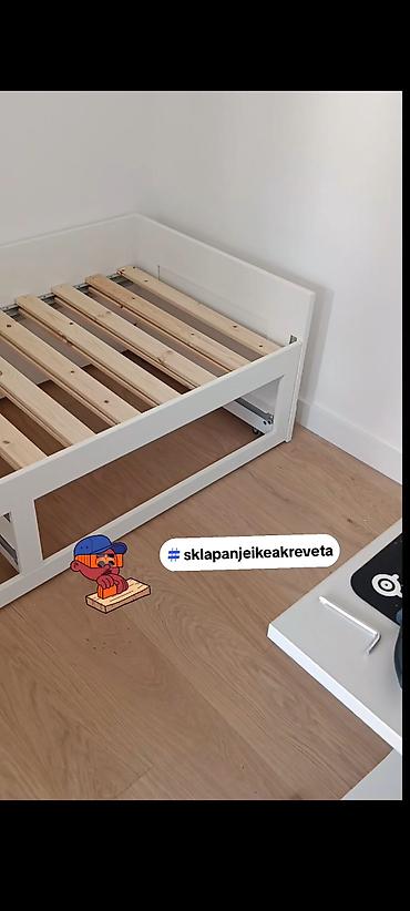lenjivac: Montiranje svih vrsta Ikea Kreveta kao i svog ostalog namestaja . Kao — 9