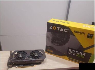 kompjuteri winwin: Zotac nvidia GTX 1060 GTX1060 3GB DDR5


DVI, HDMI, 3x DisplayPort