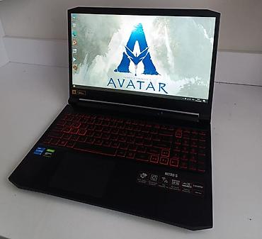 Ноутбуки Acer: Игровой, Б/у, Intel Core i5 — 5