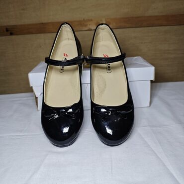 Ballerina: Rəng - Qara Baletkalar, Ölçü: 36, Qız üçün -da lalafo.az — 15 Ballerina: Rəng - Qara Baletkalar, Ölçü: 36, Qız üçün — 15