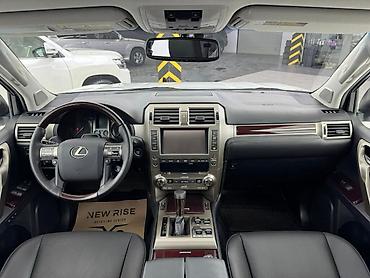 Lexus: Lexus GX: 2019 г., 4.6 л, Автомат, Бензин, Внедорожник — 8