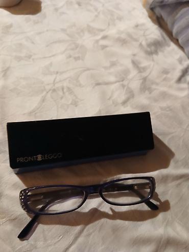 Naočare: Naočare za čitanje PRONTOLEGGO - Brend: PRONTOLEGGO (originalna — 3