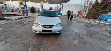 Toyota: Toyota Avensis: 2001 г., 2 л, Механика, Дизель, Универсал