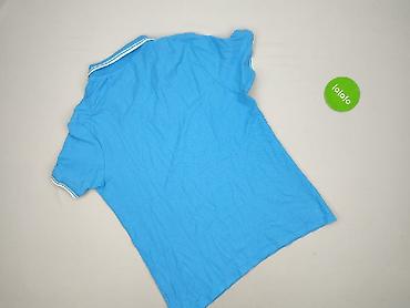 outerwear c: X-MAIL, Koszulka polo dla mężczyzn, rozmiar L — 3