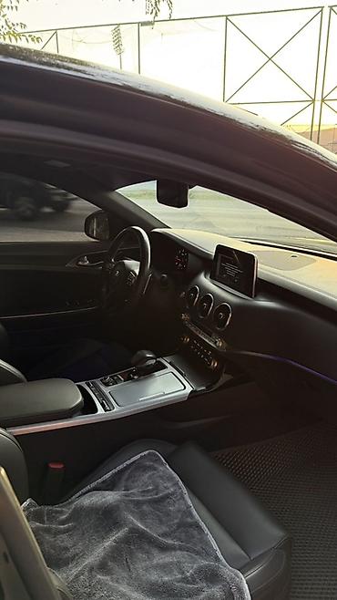 jetta 2: Kia Stinger: 2018 г., 2.2 л, Автомат, Дизель, Лифтбек — 7