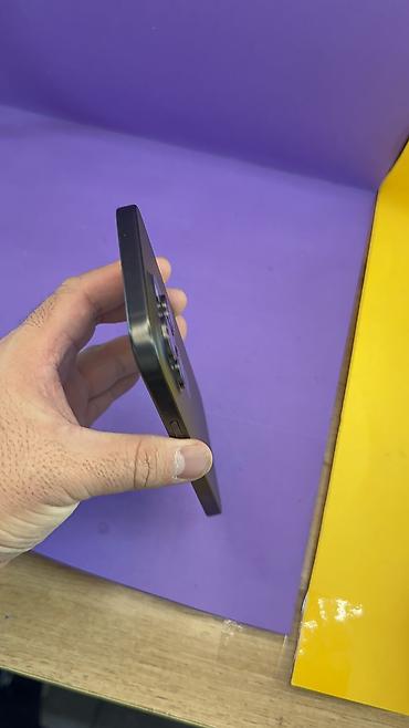 Apple iPhone: IPhone 15 Pro Max, Б/у, 256 ГБ, 94 % — 11