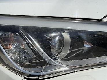 продаются: Передняя левая фара Hyundai 2016 г., Б/у, Оригинал, Корея — 2