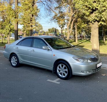 Toyota: Toyota Camry: 2003 г., 2.4 л, Автомат, Бензин, Седан