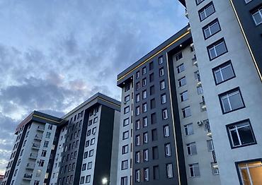 маариф: 2 комнаты, 72 м², Асанбай мкр Элитка, 5 этаж, Евроремонт — 7