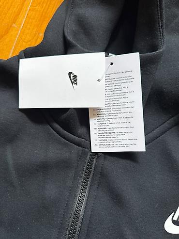 pepco decaci: Nike komplet – dukserica sa kapuljačom i donji deo trenerke + patike — 5