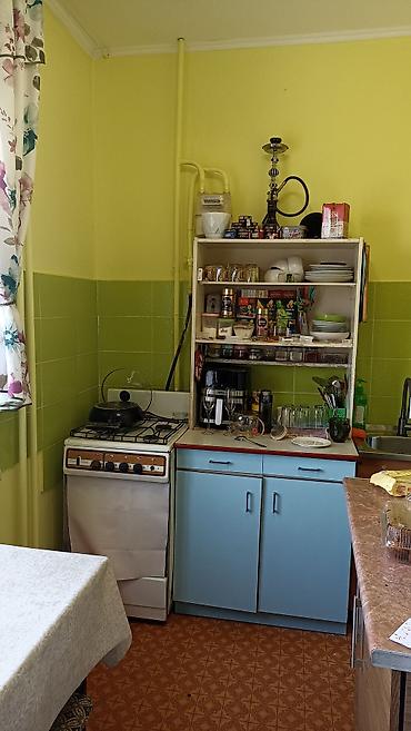 105: 1 комната, 33 м², Нижний Джал (Джал-23) 6 этаж, Старый ремонт — 6