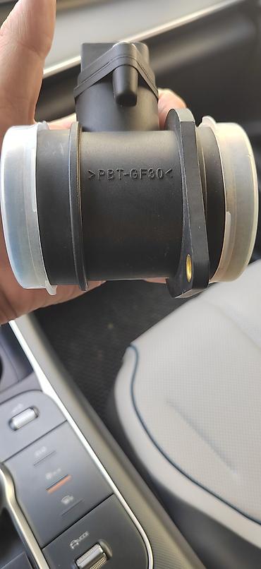 volkswagen golf 2: Bosch hava axını ölçən sensoru (MAF) Воздухомер. ДМРВ. Volkswagen golf — 4