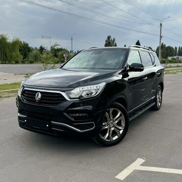 купить двигатель бмв х5 дизель: Ssangyong Rexton: 2018 г., 2.2 л, Автомат, Дизель, Внедорожник