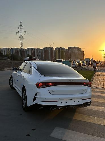 bbs 15: Kia K5: 2022 г., 2 л, Автомат, Гибрид, Седан — 4