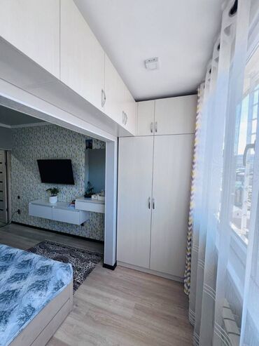 2 комнаты, 68 м², 106 серия улучшенная, 9 этаж, Евроремонт