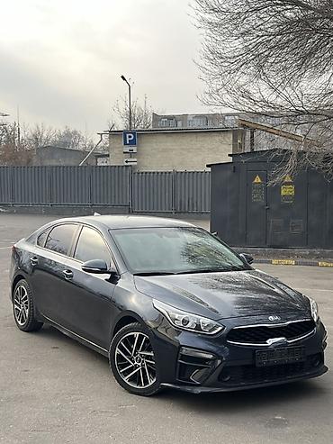Kia: Kia Cerato: 2019 г., 1.6 л, Автомат, Бензин, Седан — 3