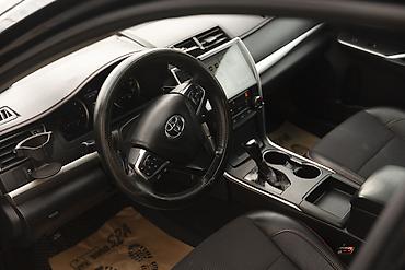 Toyota: Toyota Camry: 2017 г., 2.5 л, Автомат, Бензин, Седан — 5