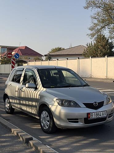 запчасти на киа бишкек фото: Mazda Demio: 2004 г., 1.5 л, Автомат, Бензин, Хетчбек — 1
