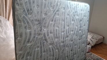 Matraslar: Ortopedik matras, İki nəfərlik — 4