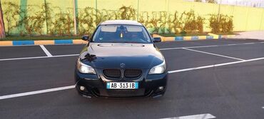 BMW 520: 2 l. | 2004 έ. Λιμουζίνα
