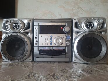 Musiqi mərkəzləri: Samsung maqnitafonu. Əlaqə nömrəsi 055 667 75 32 — 1
