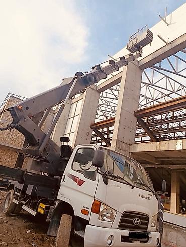 Услуги автовышки: Стрела 45 м, 250 т — 7