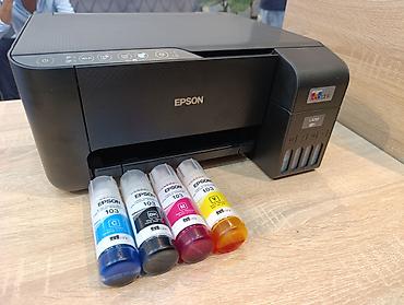 epson l3250: Epson L3250 Wi-Fi — 5
