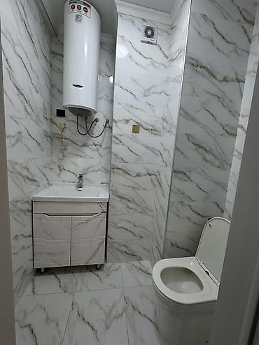 Продажа квартир: 2 комнаты, 44 м², Аламедин-1 мкр Элитка, 10 этаж, Евроремонт — 4