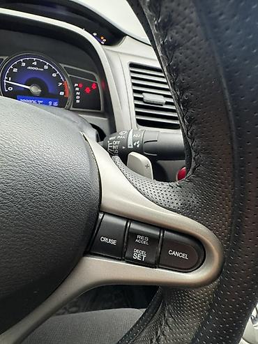 ришотка хонда стрим: Honda Civic: 2008 г., 1.8 л, Автомат, Бензин, Седан — 10