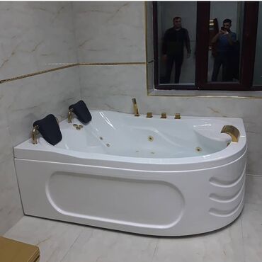 Vannalar: Yeni Vanna, Akril, Pulsuz çatdırılma -da lalafo.az — 30 Vannalar: Yeni Vanna, Akril, Pulsuz çatdırılma — 30