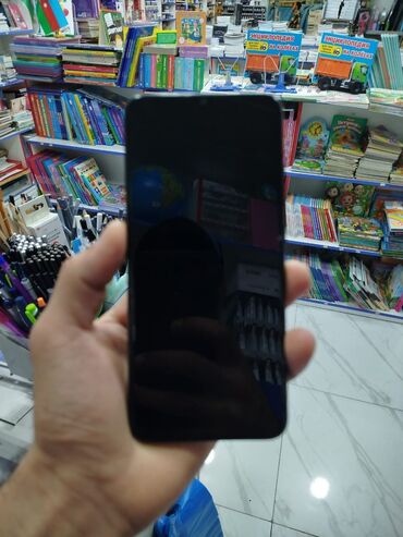 Samsung: Samsung Galaxy A03, 64 GB, rəng - Qara, İki sim kartlı