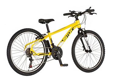 hello kitty: Bicikl junior 24 Visitor Radiance 24" 12" V-brake, 21 brzina, za — 1