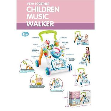 sandale 5cm: Šetalica/Hodalica – Children Music Walker (Šifra proizvoda: 87) Opis — 1