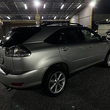 лен крузер 200: Lexus RX: 2006 г., 3.5 л, Автомат, Газ, Кроссовер — 4