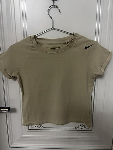 off white duks: İdman və gündəlik geyim üçün iki ədəd t‑şort dəsti 1) Qısa, bədənə — 1