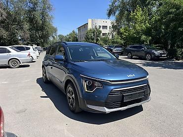 kia niro: Kia Niro: 2022 г., 1.6 л, Автомат, Гибрид, Кроссовер — 2