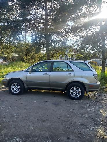 gx470 фары: Lexus RX: 2002 г., 3 л, Автомат, Газ, Кроссовер — 2