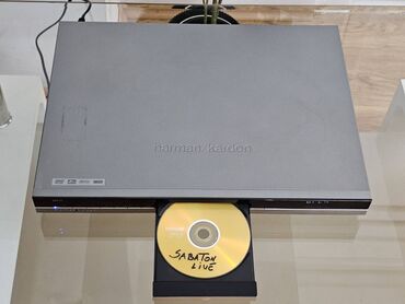 DVD i Blu-ray plejeri: Harman/Kardon DVD 22 – elegantan, ultra-nizak DVD/CD plejer visokog — 3