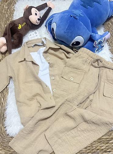 Комплекты одежды: Комплект, Для девочек, 3 - 4 года, Zara Kids — 1