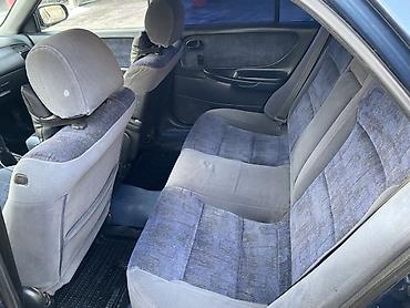 Mazda: Mazda Capella: 1997 г., 1.8 л, Механика, Бензин, Седан — 12