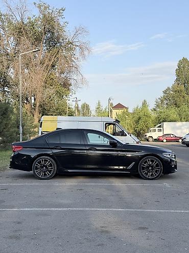 2 gr: BMW 5 series: 2019 г., 2 л, Автомат, Бензин, Седан — 4