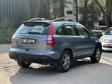 crv 2003: Honda CR-V: 2007 г., 2.4 л, Автомат, Бензин — 3