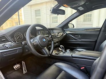 bmw e38: BMW 5 series: 3 l | 2015 il Sedan — 5