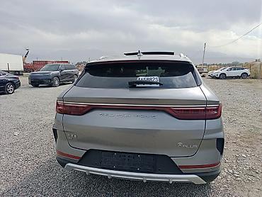 с моей доплатой: BYD Song Plus: 2022 г. — 3