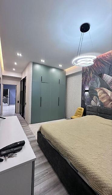 archa group: 3 комнаты, 128 м², Ала-Арча ТРЦ Элитка, 7 этаж, Дизайнерский ремонт — 5