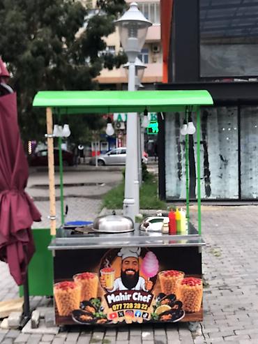 mağazaya satıcı tələb olunur: Satış meneceri tələb olunur — 1