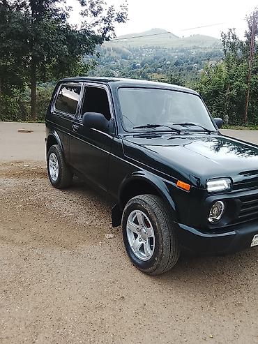 turbo az islenmis avtomobiller: VAZ (LADA) 4x4 Niva: 1.7 l | 2012 il Ofrouder/SUV — 3