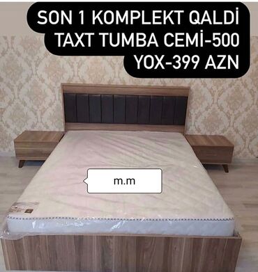 Sifarişlə çarpayılar: İkinəfərlik, Bazasız, Pulsuz matras, Siyirməsiz, Rusiya — 14